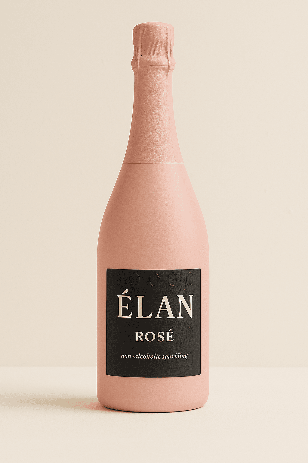 Élan Rosé Ritual bottle